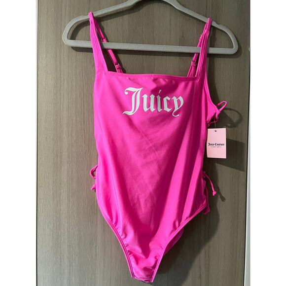 Juicy Couture Swimsuit - Picture 1 of 4